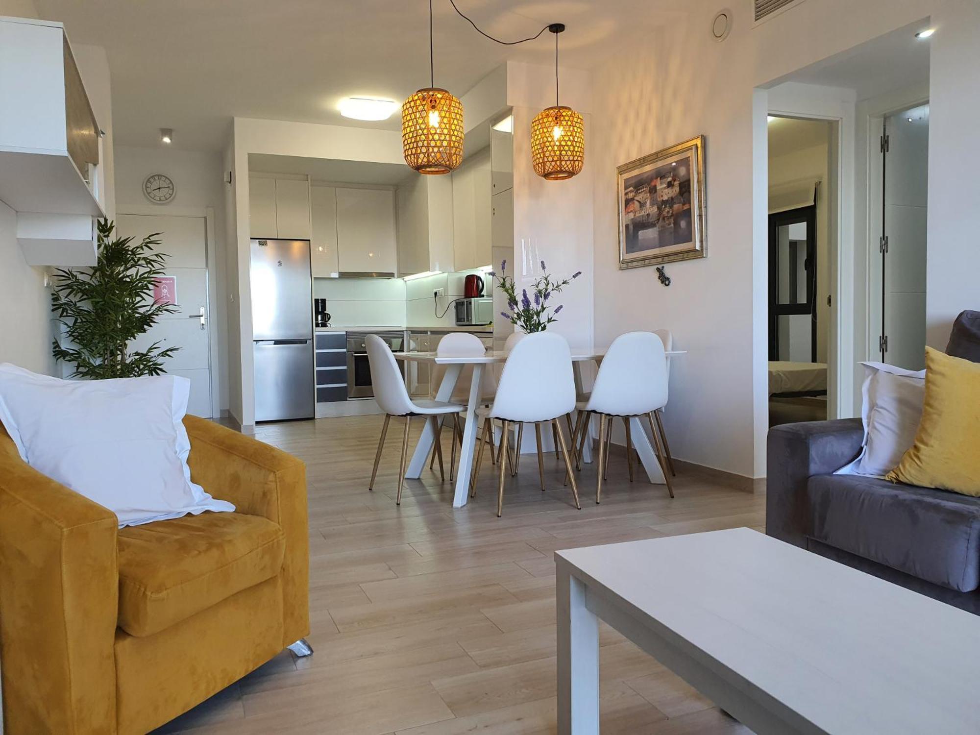Al048 Pinada Beach IV La Mata ลามาตา ภายนอก รูปภาพ