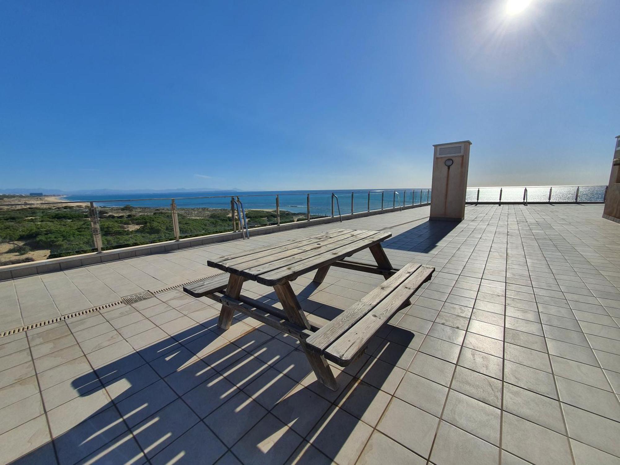 Al048 Pinada Beach IV La Mata ลามาตา ภายนอก รูปภาพ