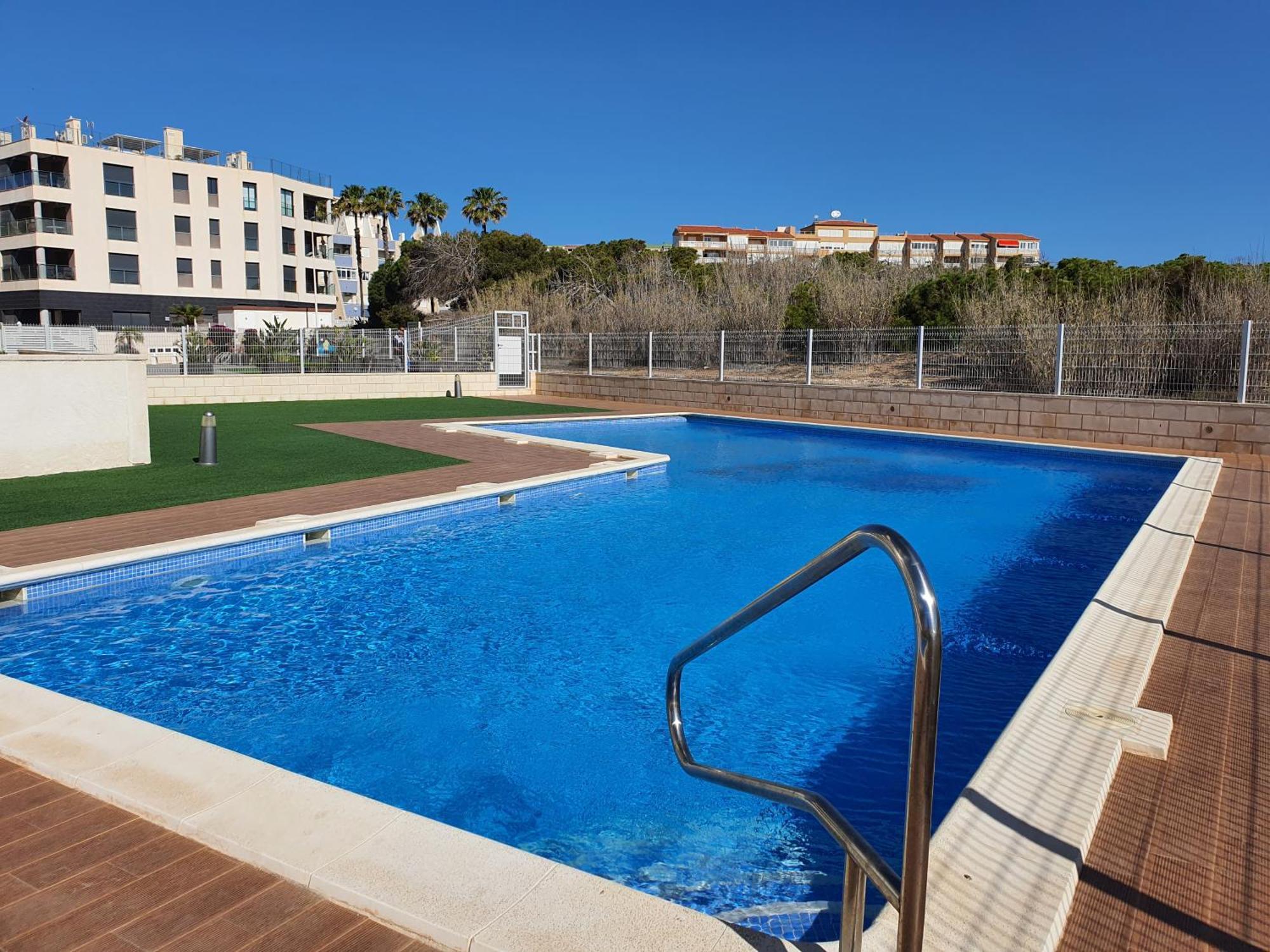 Al048 Pinada Beach IV La Mata ลามาตา ภายนอก รูปภาพ