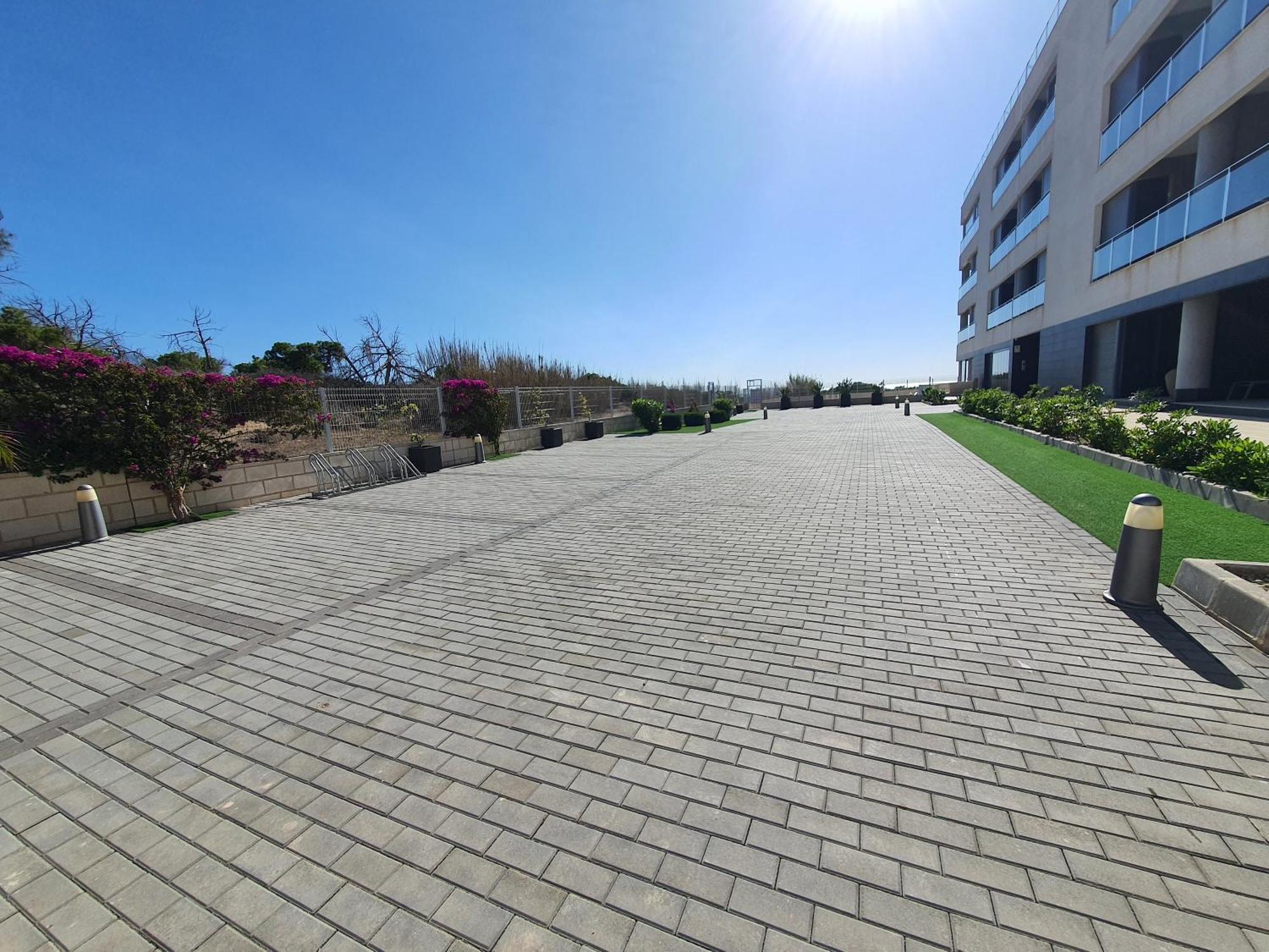 Al048 Pinada Beach IV La Mata ลามาตา ภายนอก รูปภาพ