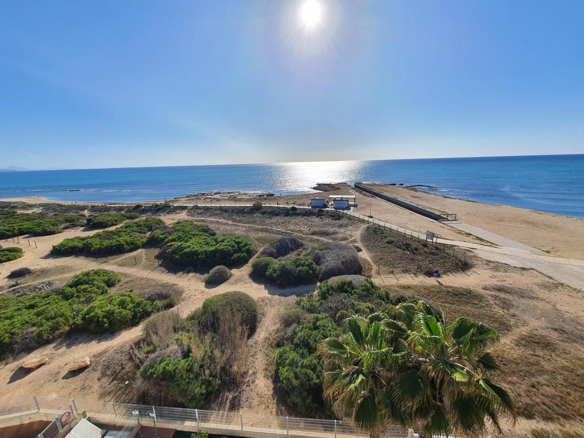 Al048 Pinada Beach IV La Mata ลามาตา ภายนอก รูปภาพ