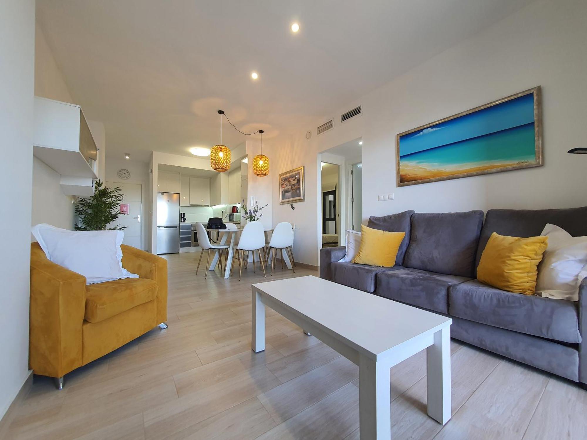Al048 Pinada Beach IV La Mata ลามาตา ภายนอก รูปภาพ
