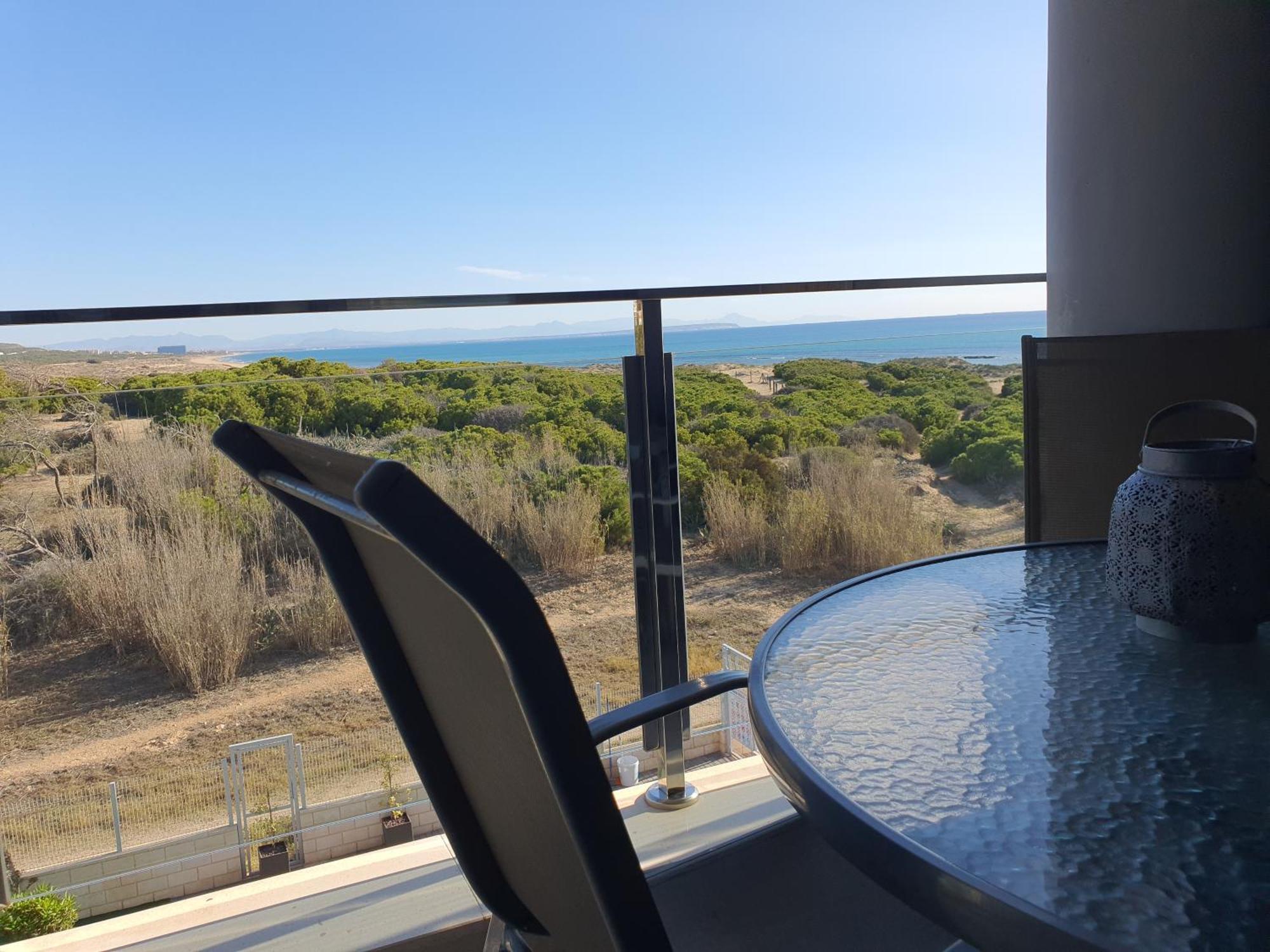 Al048 Pinada Beach IV La Mata ลามาตา ภายนอก รูปภาพ