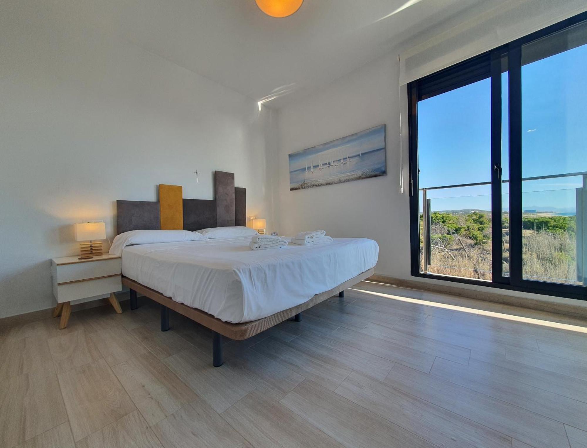 Al048 Pinada Beach IV La Mata ลามาตา ภายนอก รูปภาพ