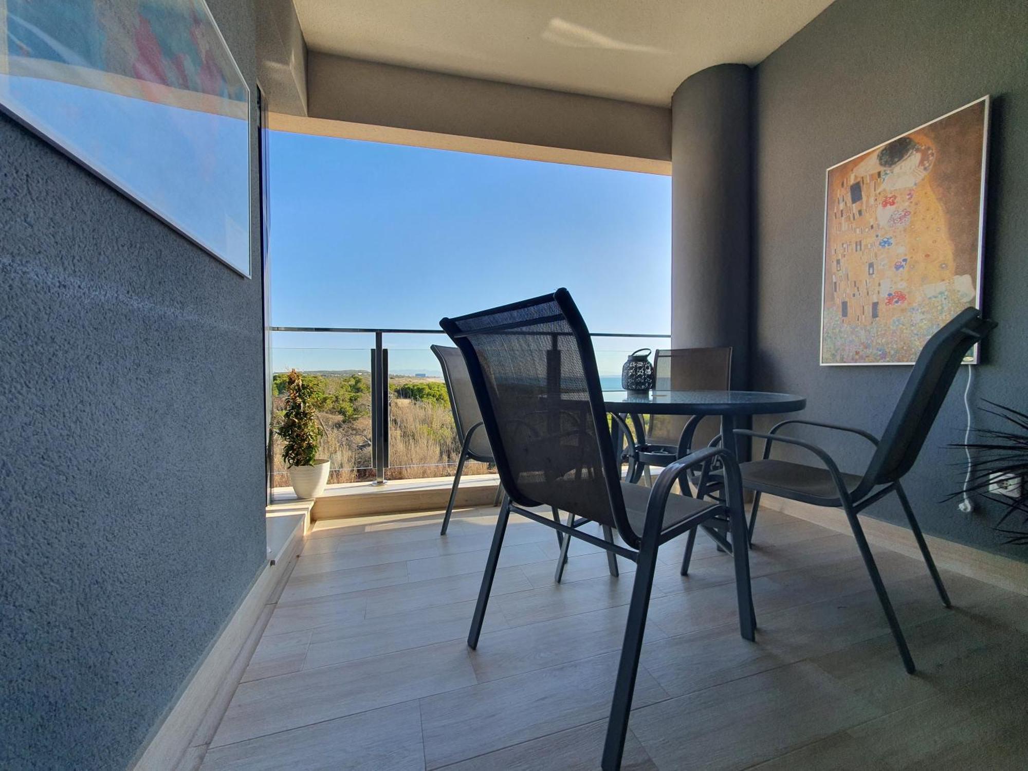 Al048 Pinada Beach IV La Mata ลามาตา ภายนอก รูปภาพ