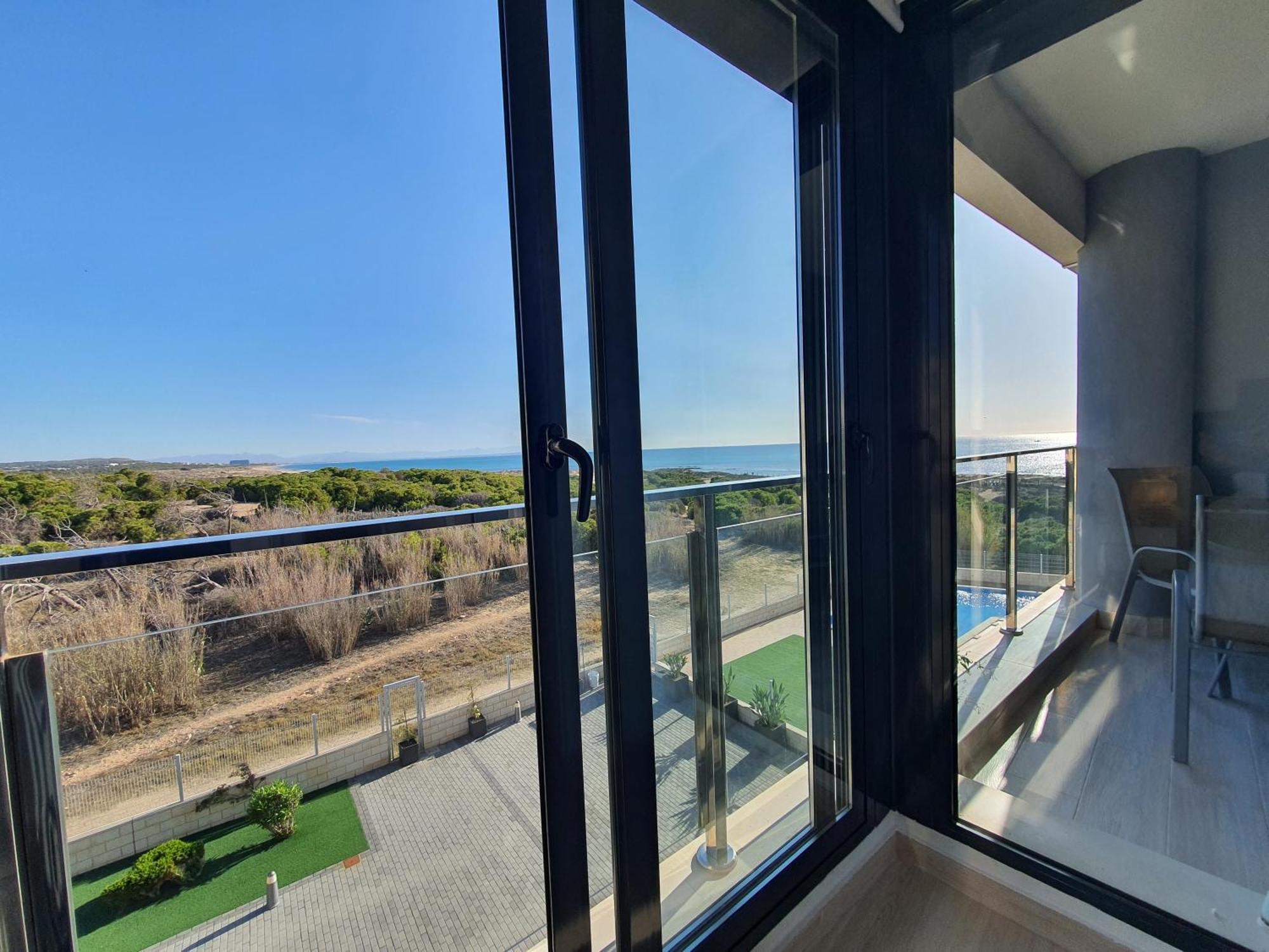 Al048 Pinada Beach IV La Mata ลามาตา ภายนอก รูปภาพ