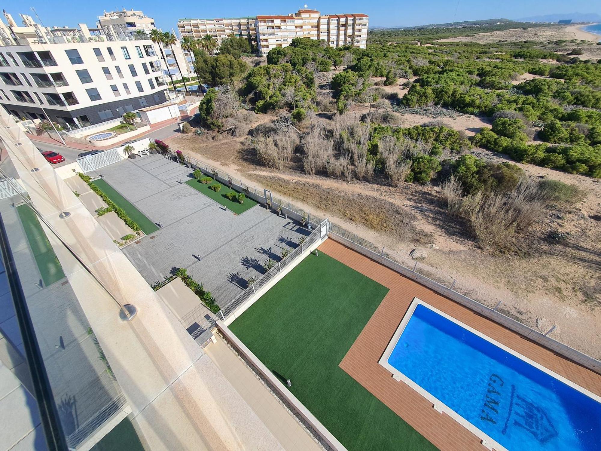 Al048 Pinada Beach IV La Mata ลามาตา ภายนอก รูปภาพ
