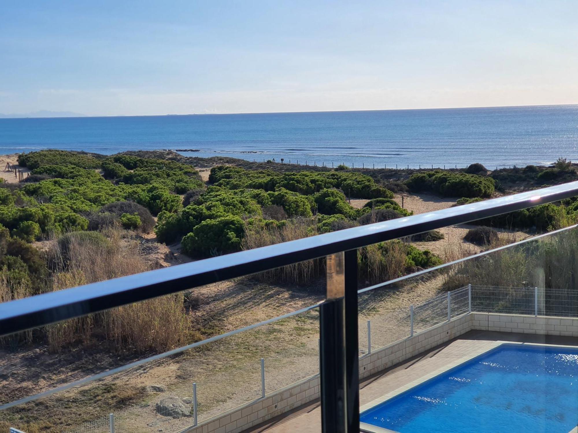 Al048 Pinada Beach IV La Mata ลามาตา ภายนอก รูปภาพ