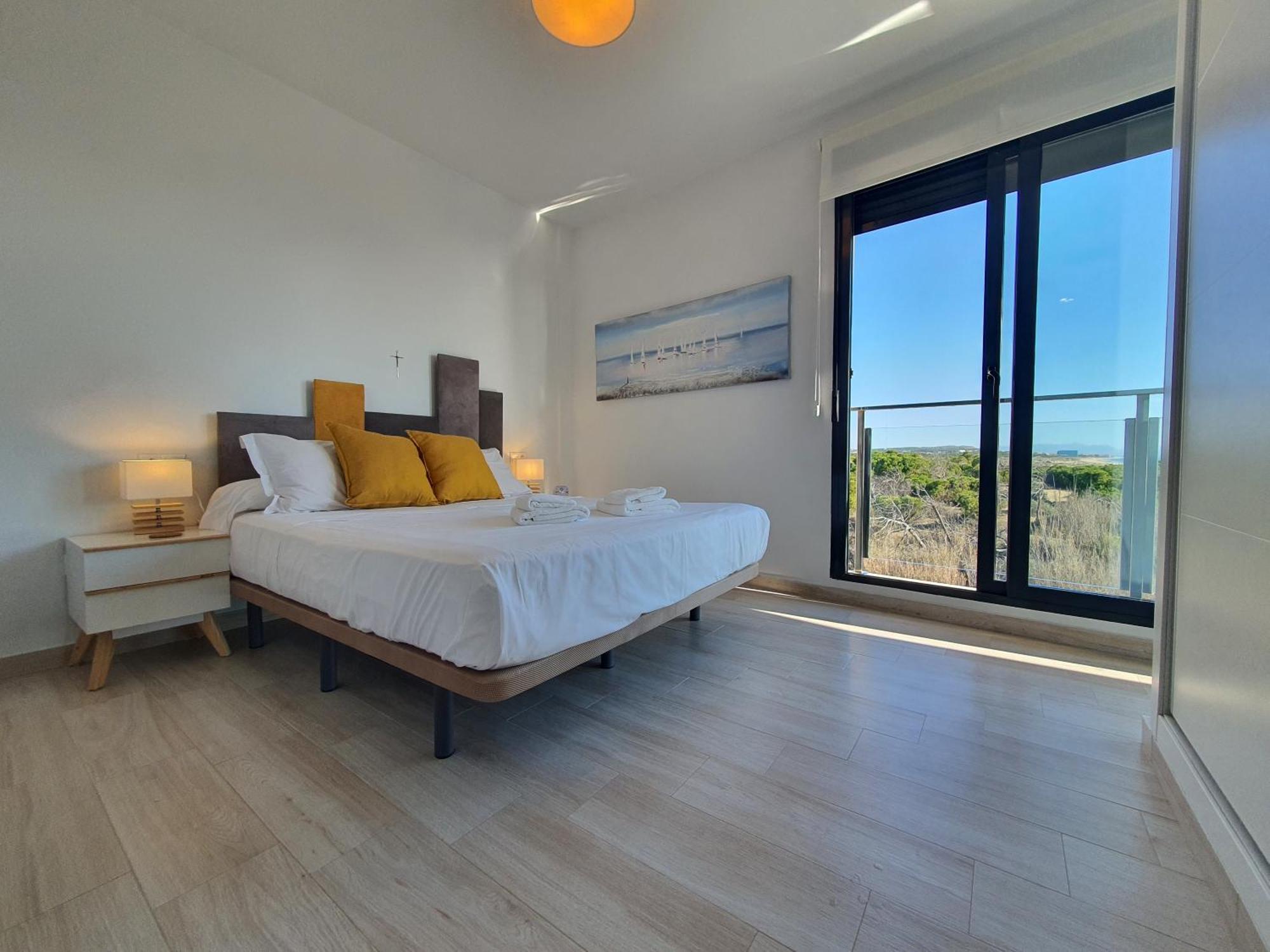 Al048 Pinada Beach IV La Mata ลามาตา ภายนอก รูปภาพ
